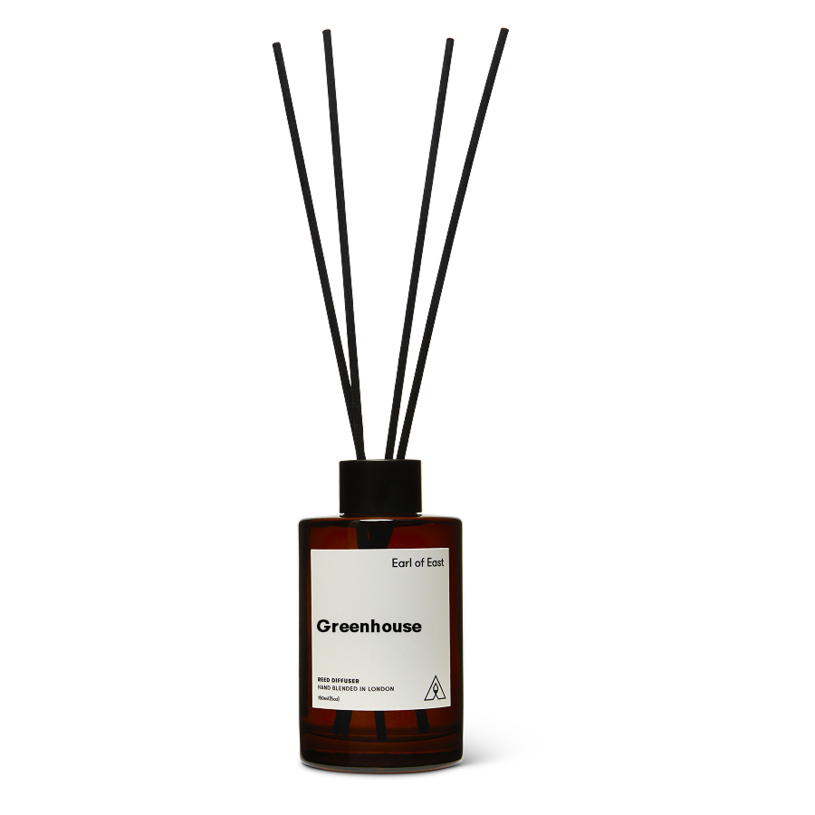 Earl of East :: Greenhouse Reed Diffuser, 150ml
