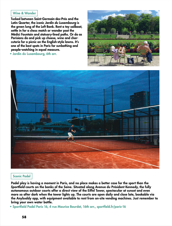 LOST iN City :: LOST iN Paris