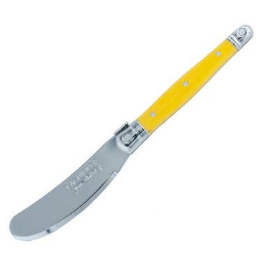 Jean Dubost :: Mini Spreader, Yellow