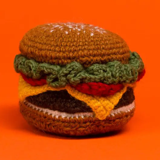 Ware of the Dog :: Hamburger