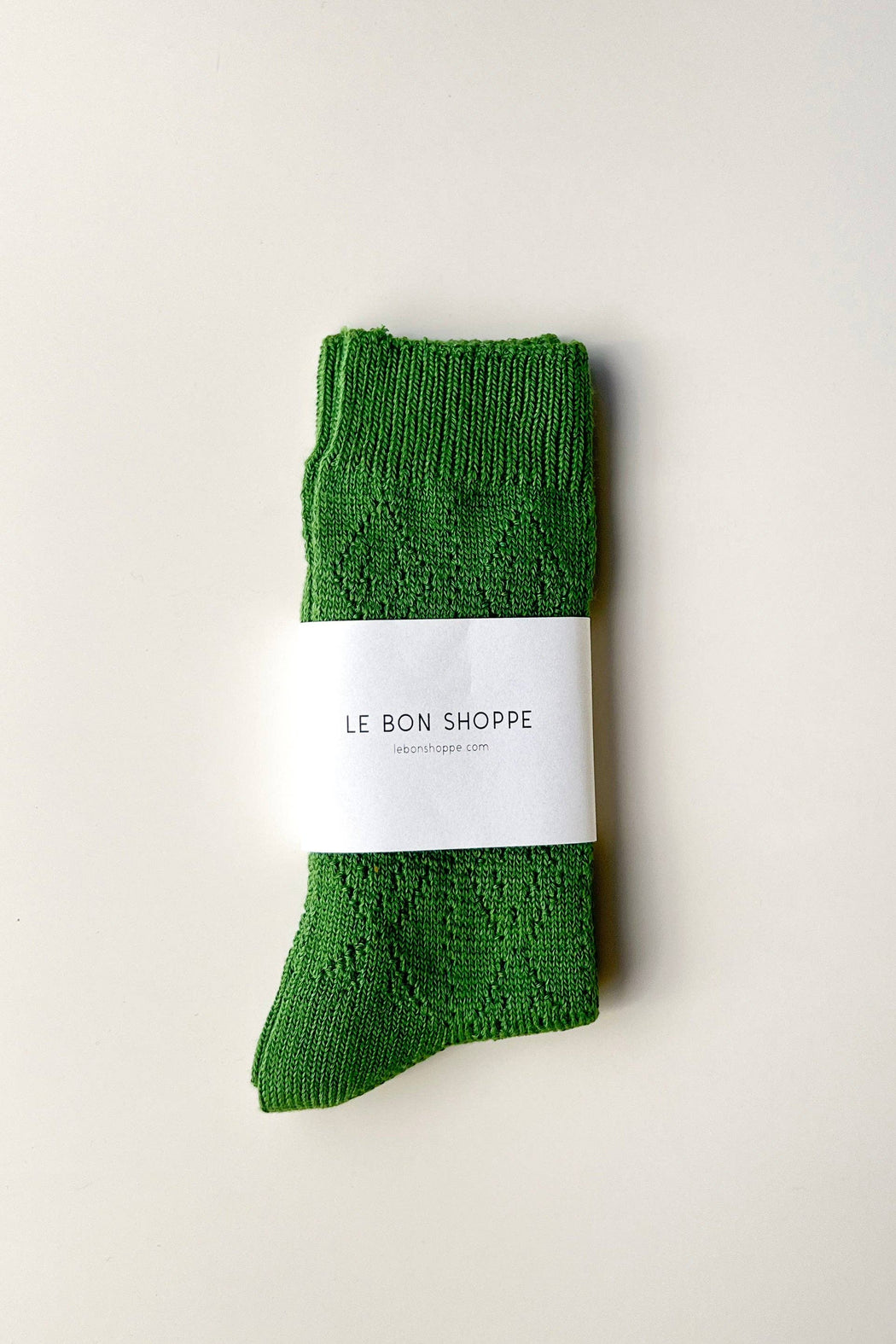 Le Bon Shoppe :: Modal Eyelet Socks