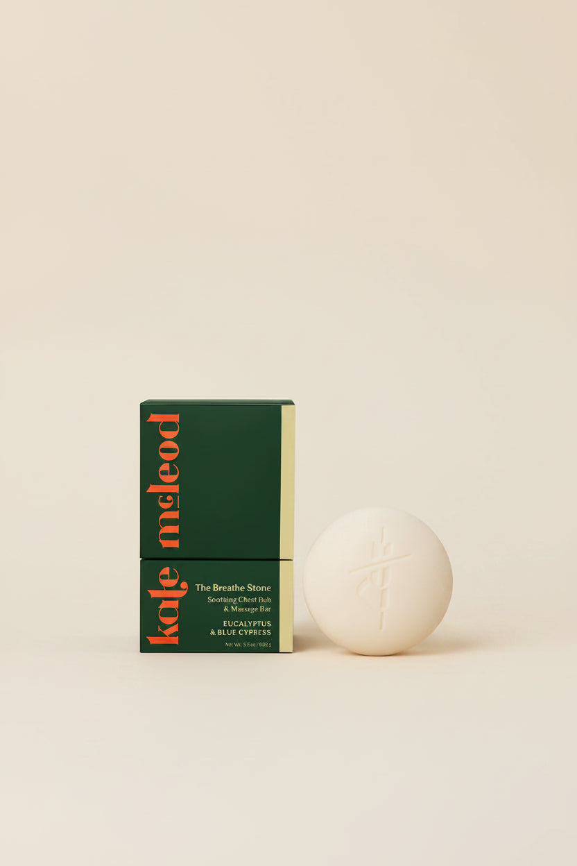 Kate McLeod :: Breathe Stone