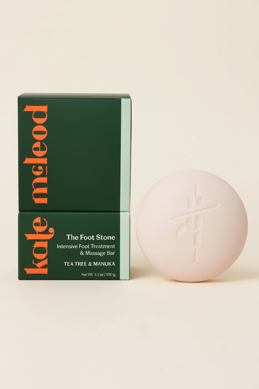 Kate McLeod :: The Foot Stone