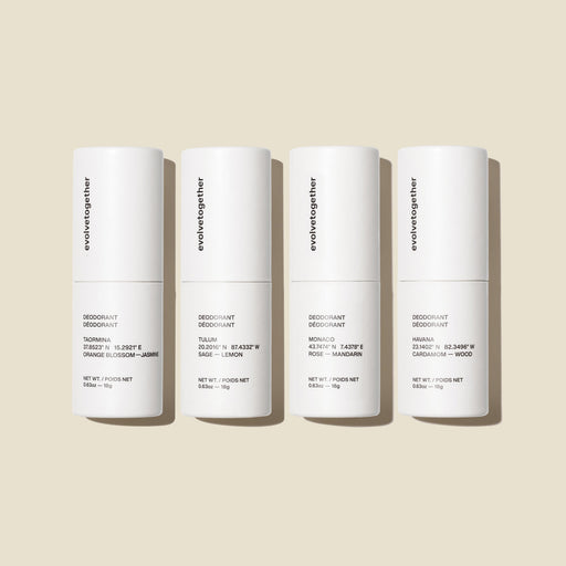 Evolve Together :: Deodorant, Travel Size