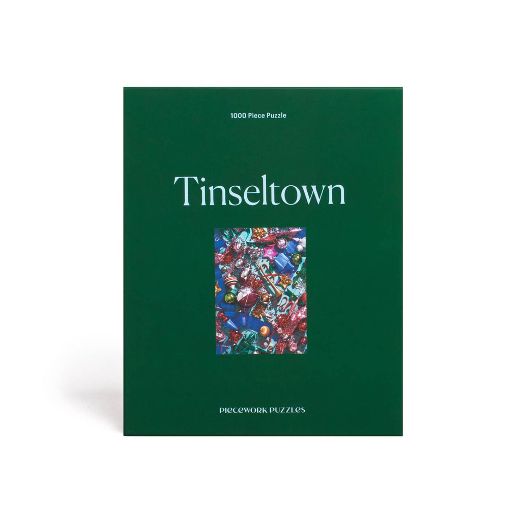 Piecework :: Tinseltown, 1000 Piece Puzzle