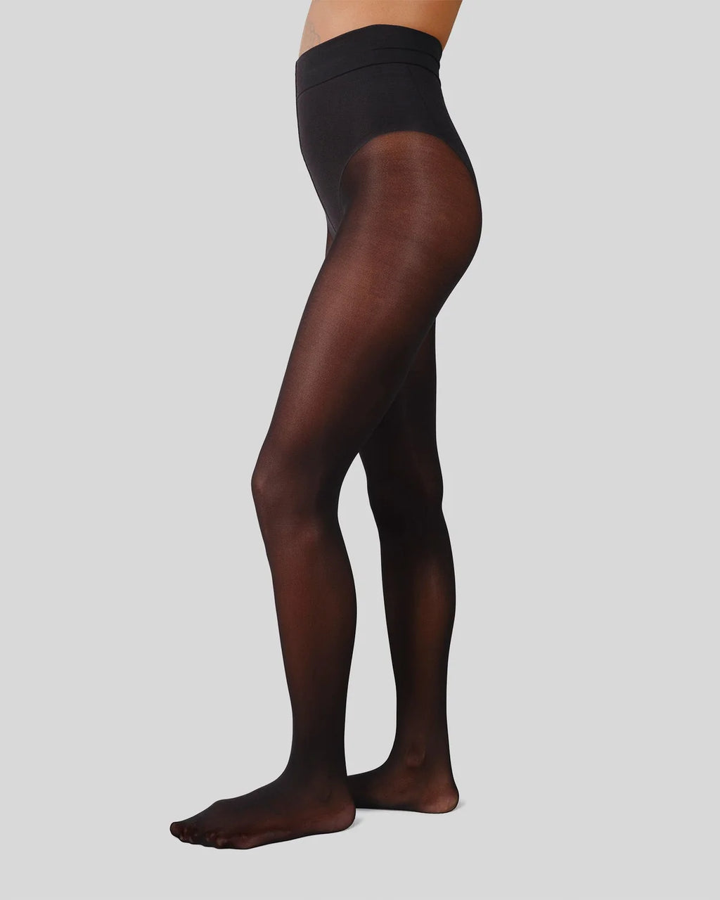 Swedish Stockings :: Amelia Shaping Top Tights