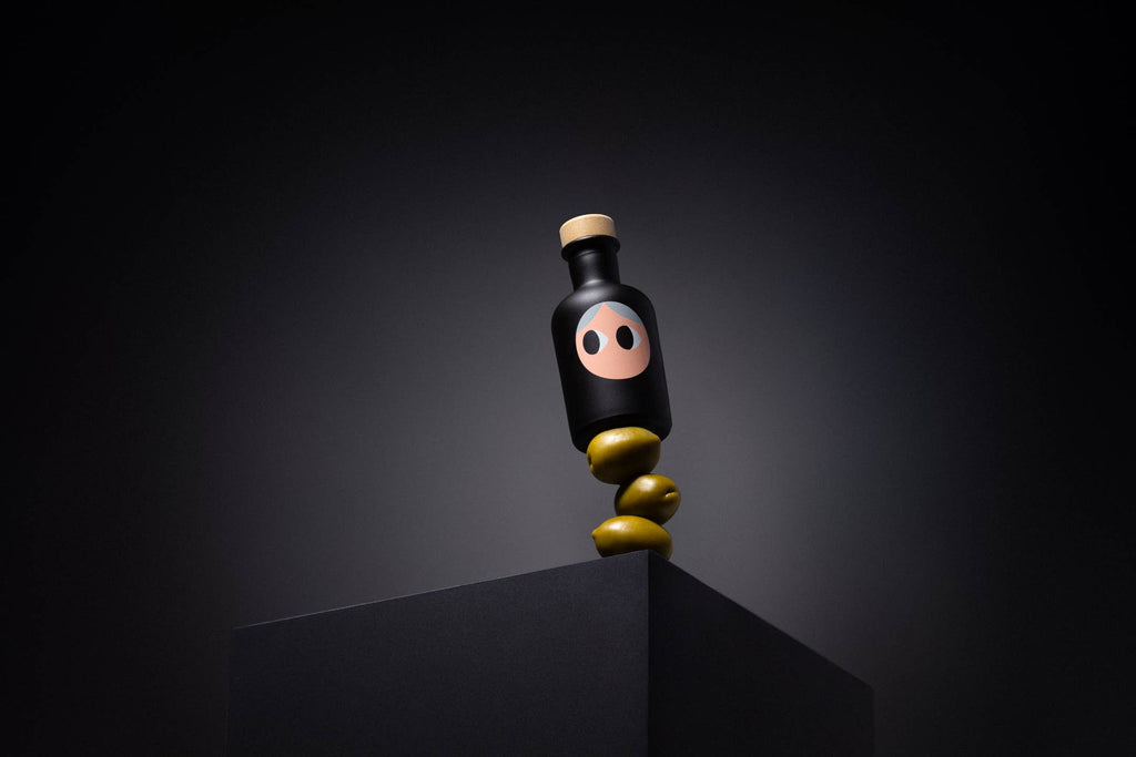 Yiayia & Friends :: Mini Olive Oils, 50ml