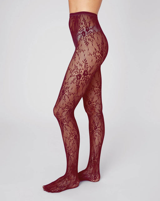 Swedish Stockings :: Rosa Lace Tights