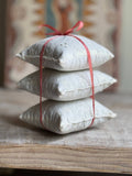 Belle's Nest :: Lavender Sachets, Set of 3