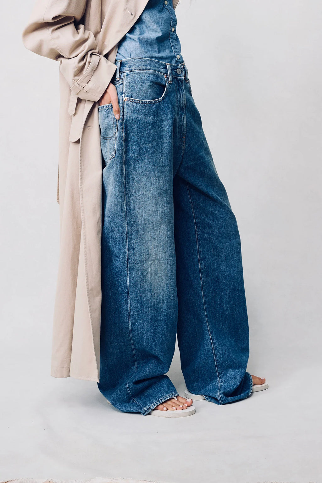 Denimist :: Teri Wideleg Jean