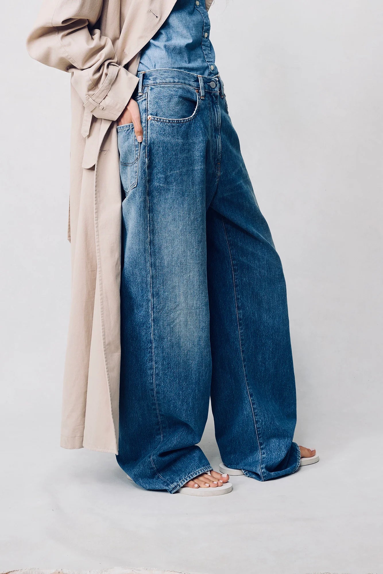 Denimist :: Teri Wideleg Jean