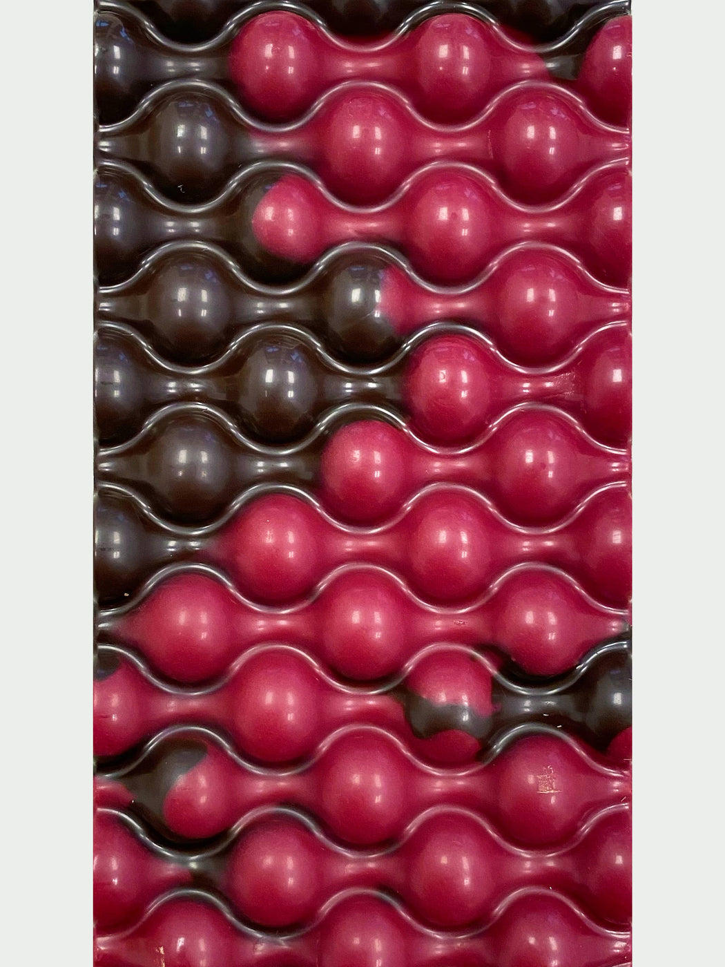 Deux Cranes :: Raspberry Dark Chocolate (Vegan)