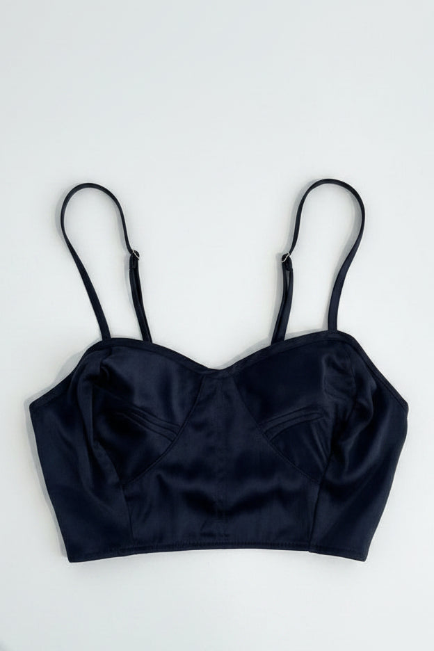 Etat D'Ete :: Blare Corset, Midnight