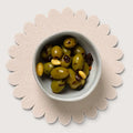 Graf Lantz :: Crest Wool Trivet, Fall/Winter