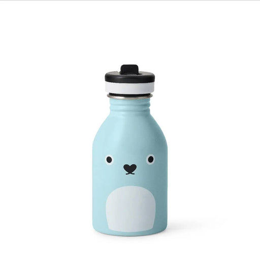 Noodoll :: Blue Bear Water Bottle