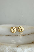 Mercurial Studio :: Zadie Disc Studs