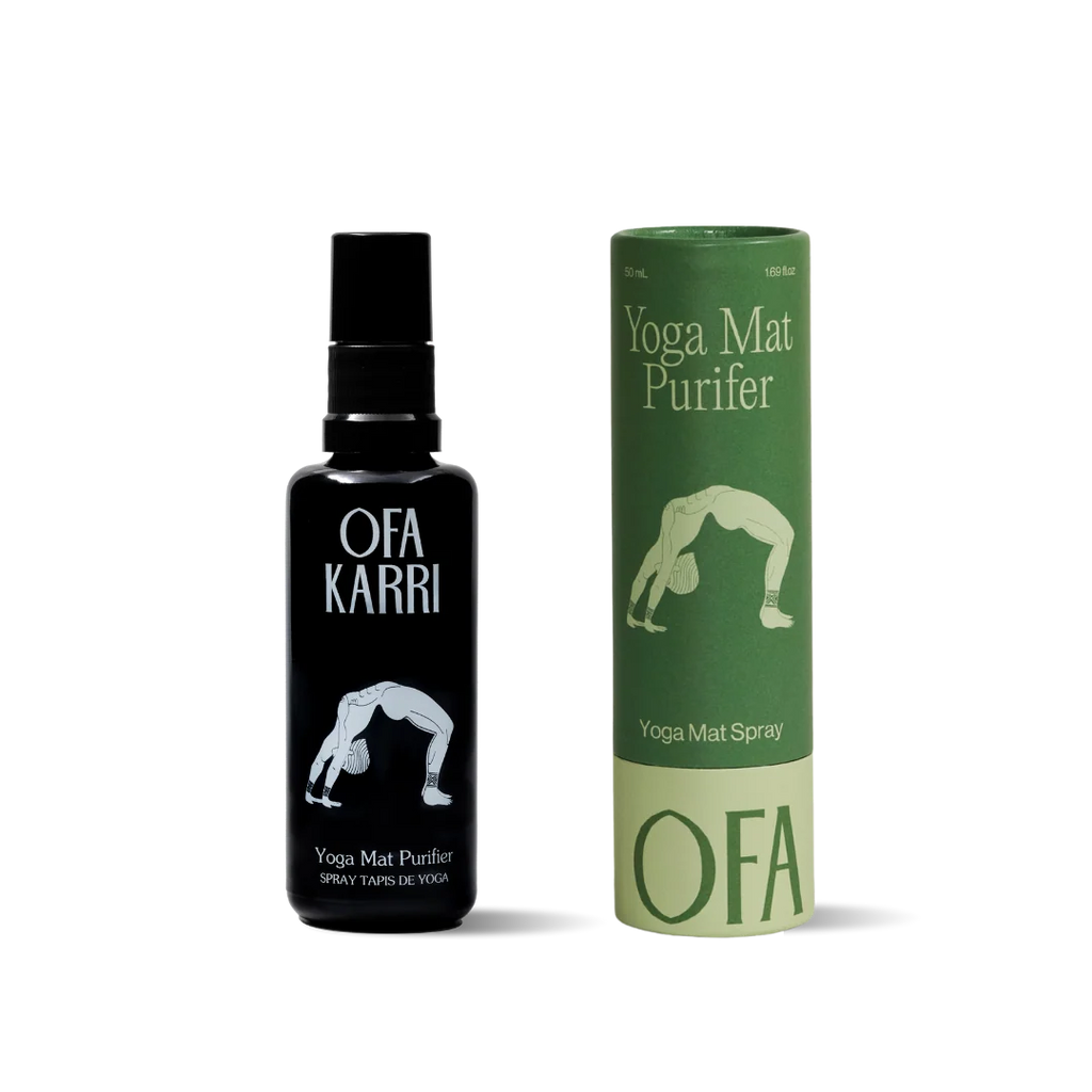Ofa Karri :: Yoga Mat Purifier, 50ml