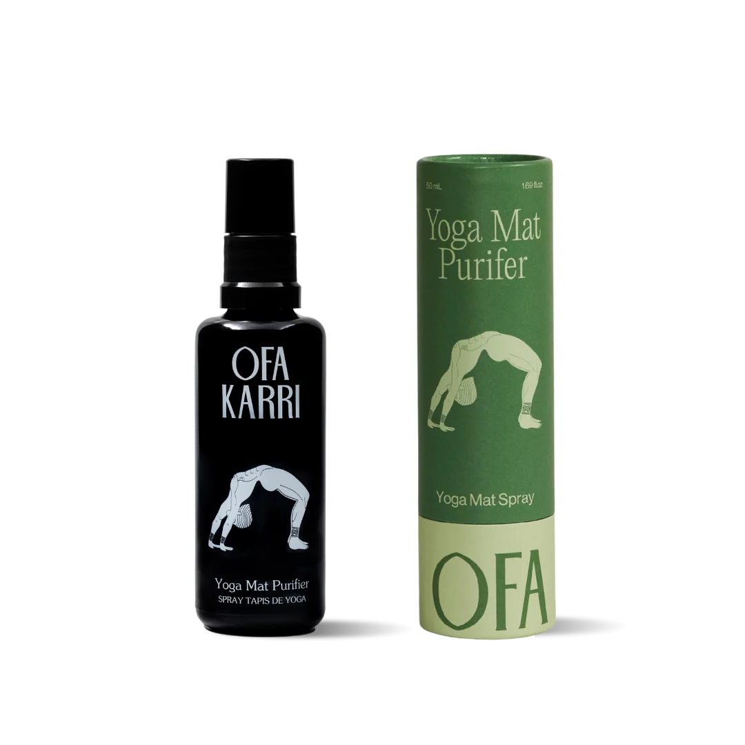 Ofa Karri :: Yoga Mat Purifier, 50ml