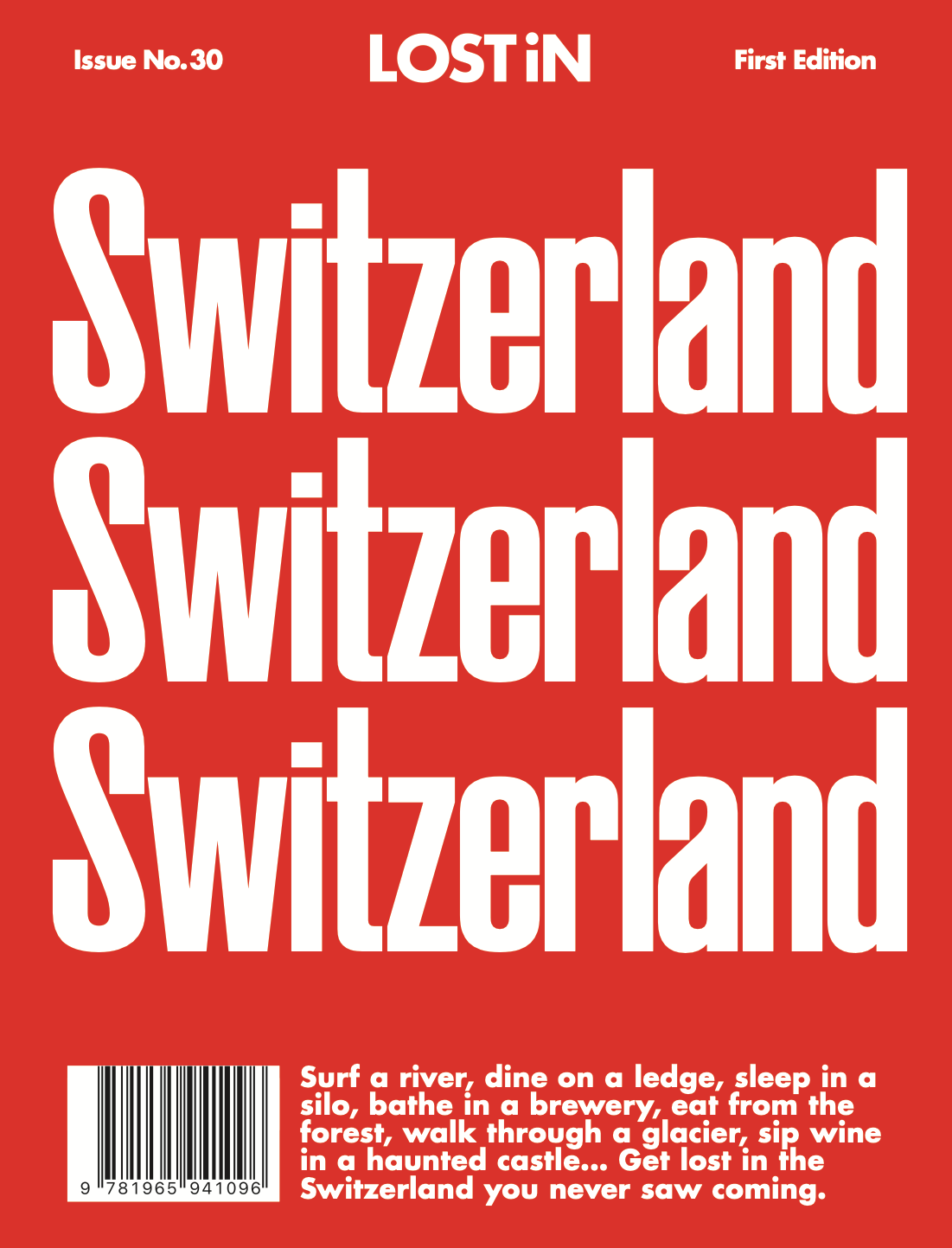 LOST iN City :: LOST iN Switzerland