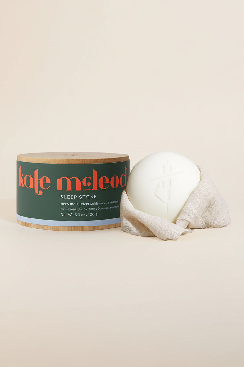 Kate McLeod :: The Sleep Stone