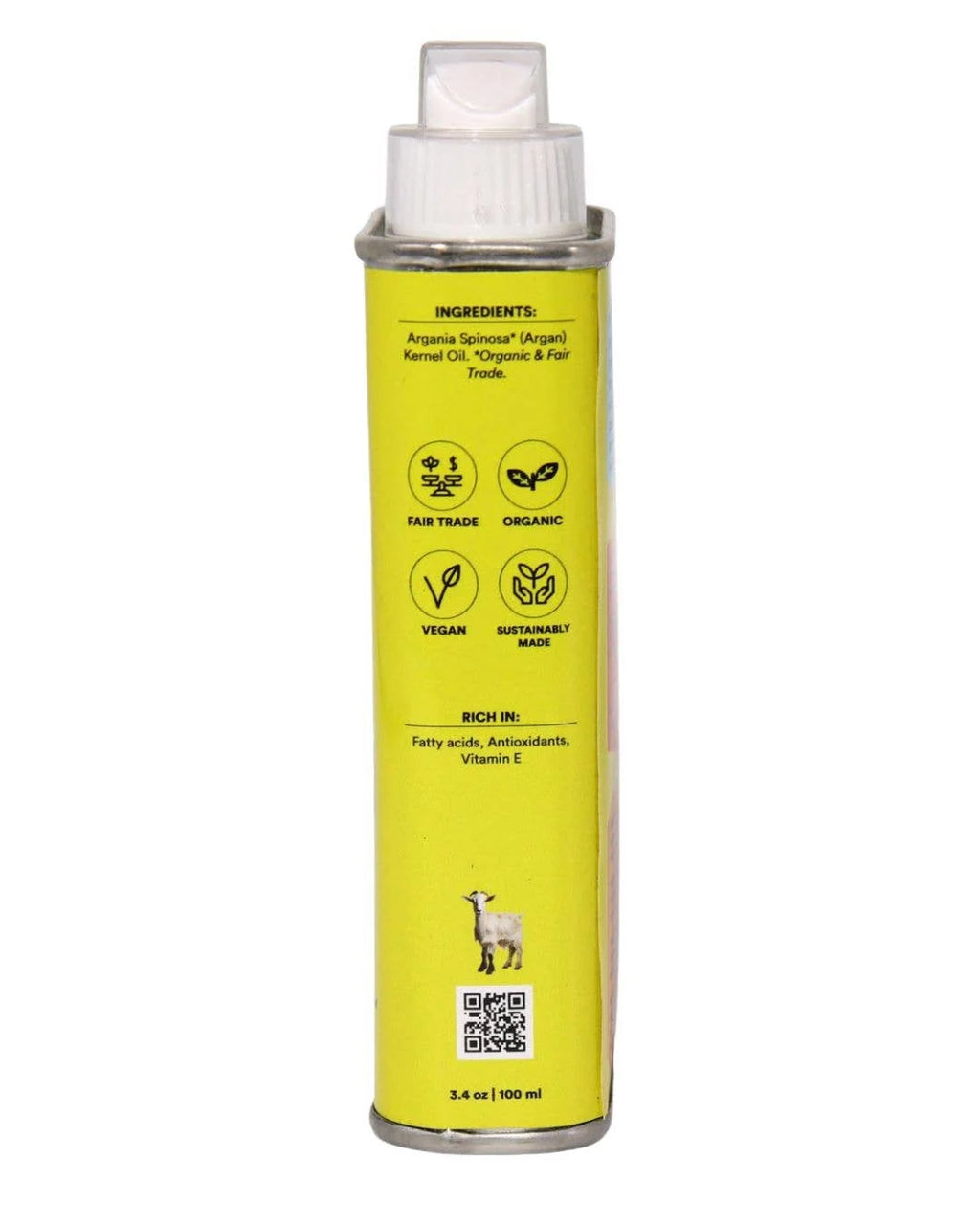 Woo :: Argan Oil