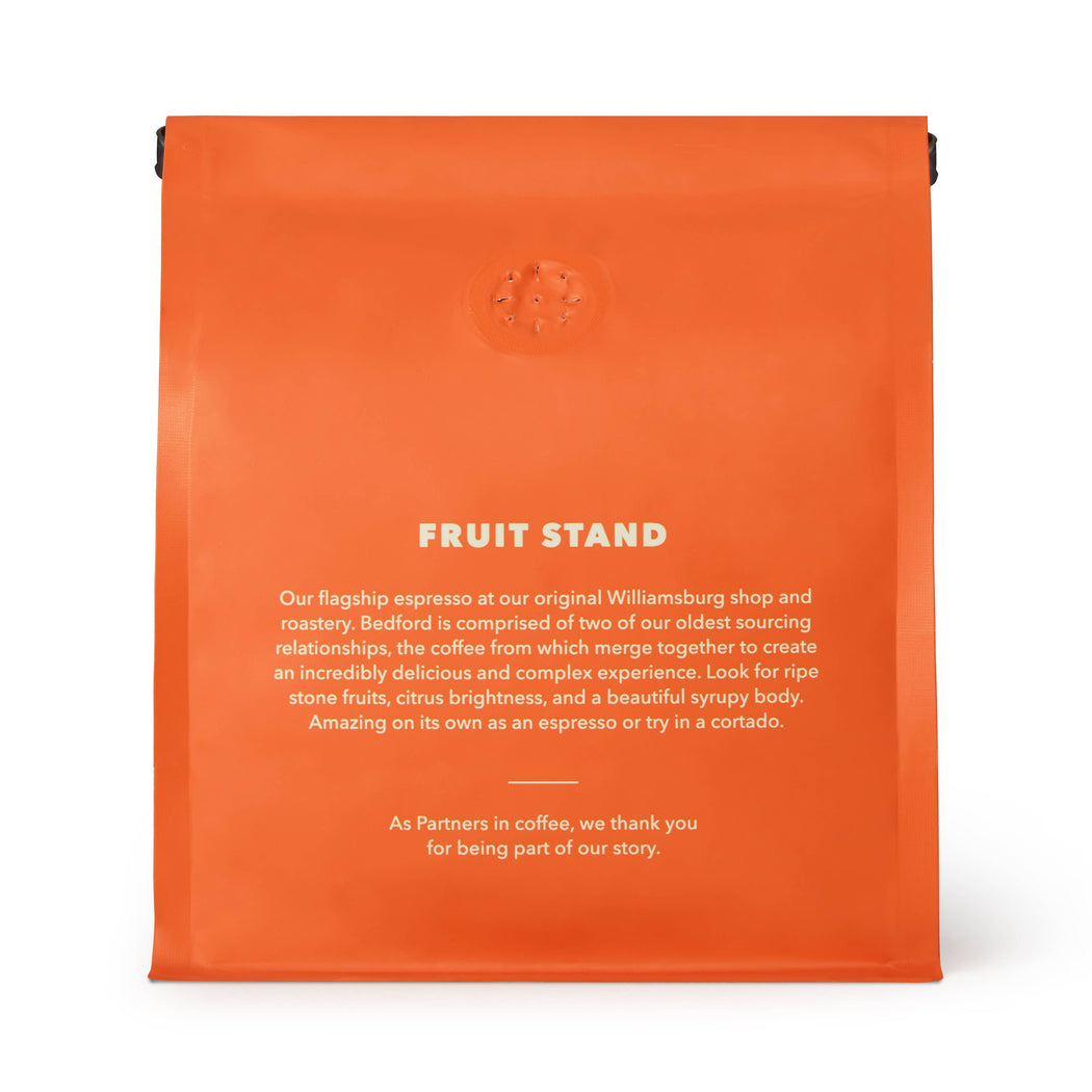 Partners Coffee :: Bedford Whole Bean