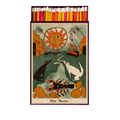 Archivist :: The Moon Keepsake Matchbox