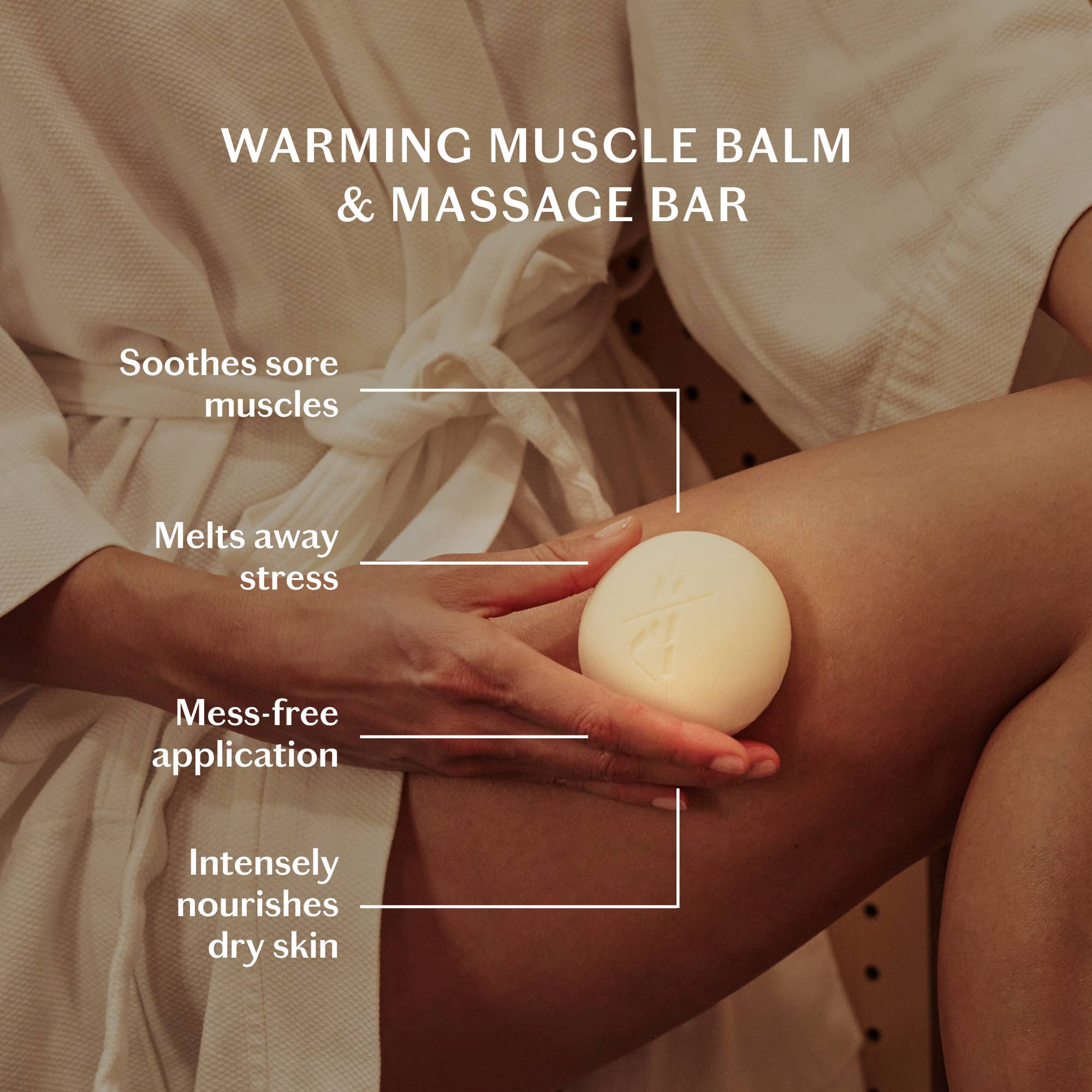 Kate McLeod :: Recovery Stone Soothing Muscle Balm