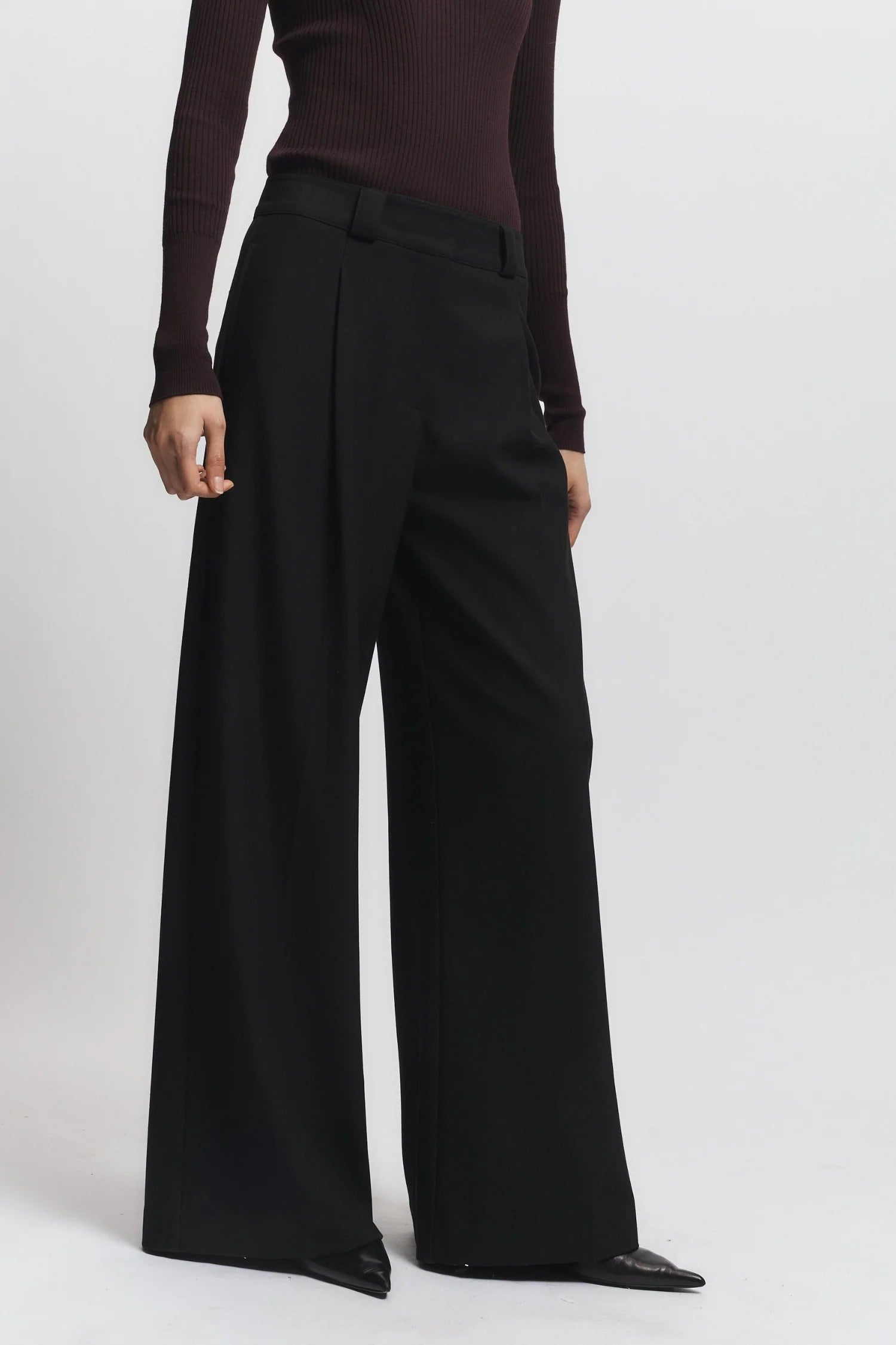 Saint Art :: Tiffany Wide Leg Trouser
