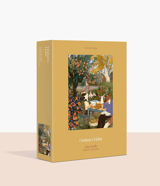 Ordinary Habit :: Fall in the Countryside