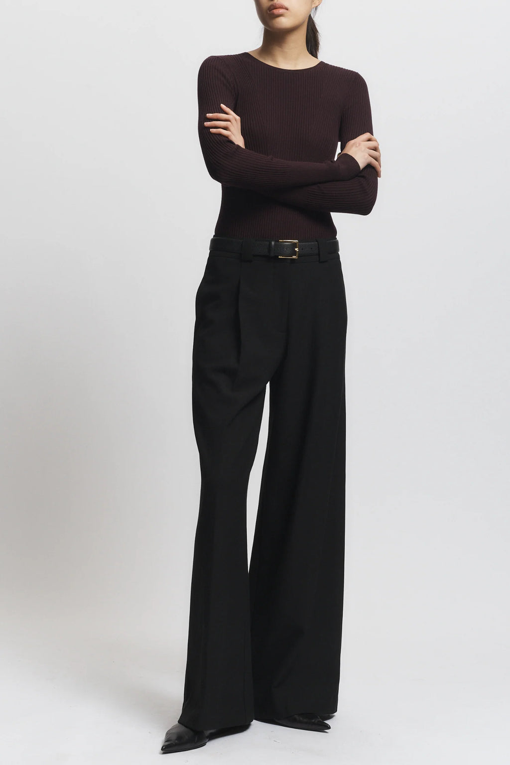 Saint Art :: Tiffany Wide Leg Trouser