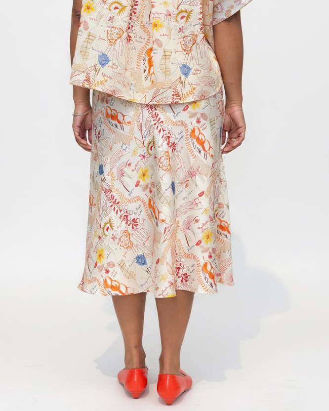 La Prestic Ouiston :: Nola Skirt