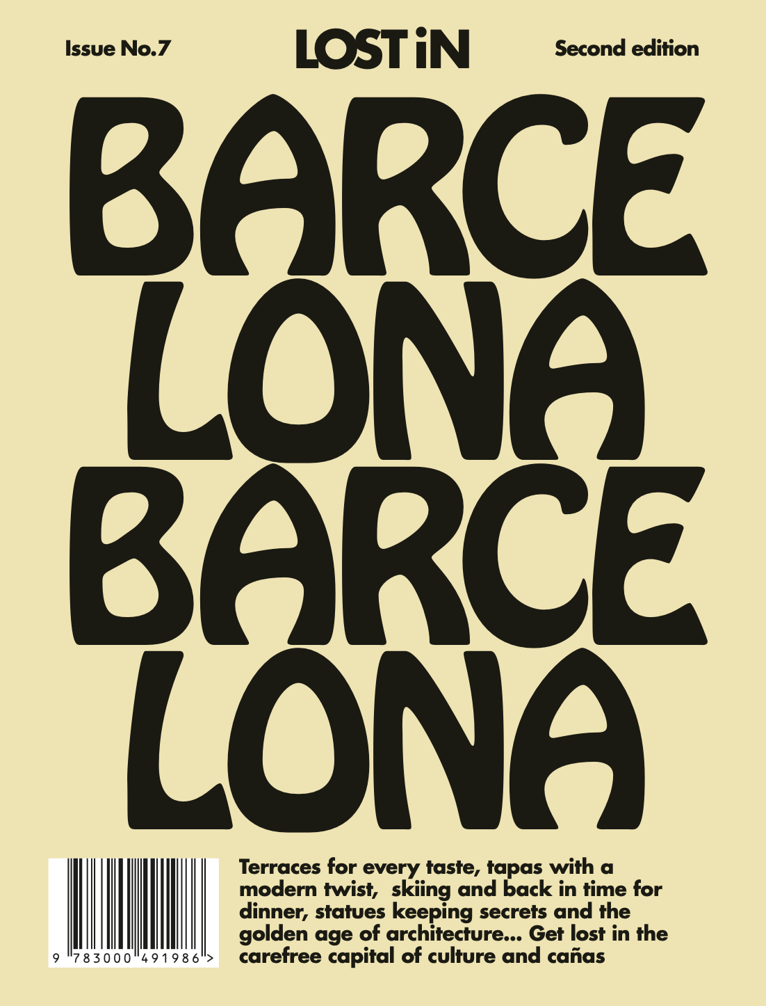LOST iN City :: LOST iN Barcelona
