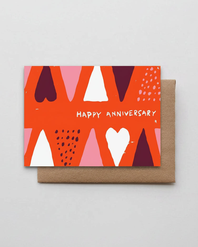 Hammerpress :: Anniversary Cones & Dots