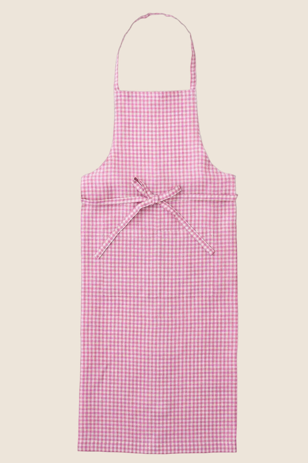 Fog Linen :: Linen Full Apron, Robin