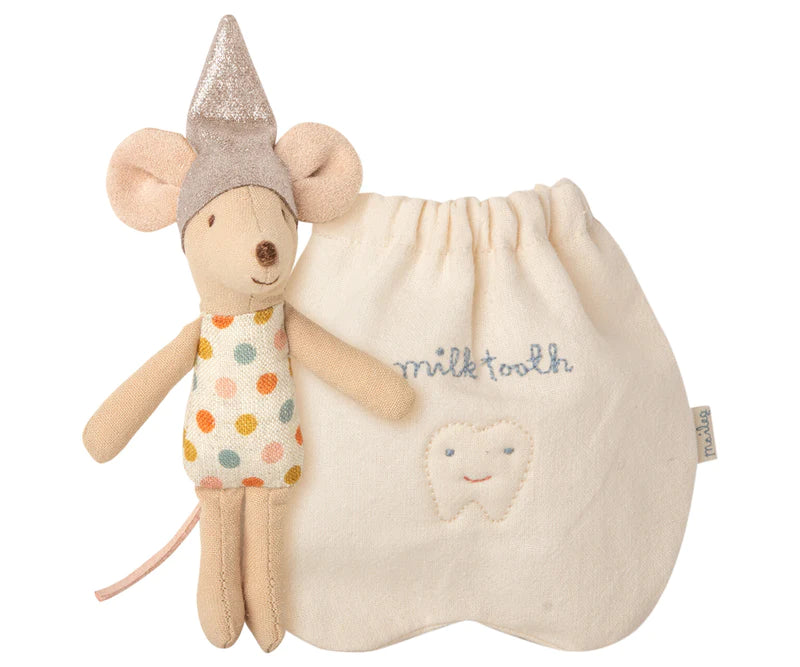 Maileg :: Tooth Fairy Little Mouse