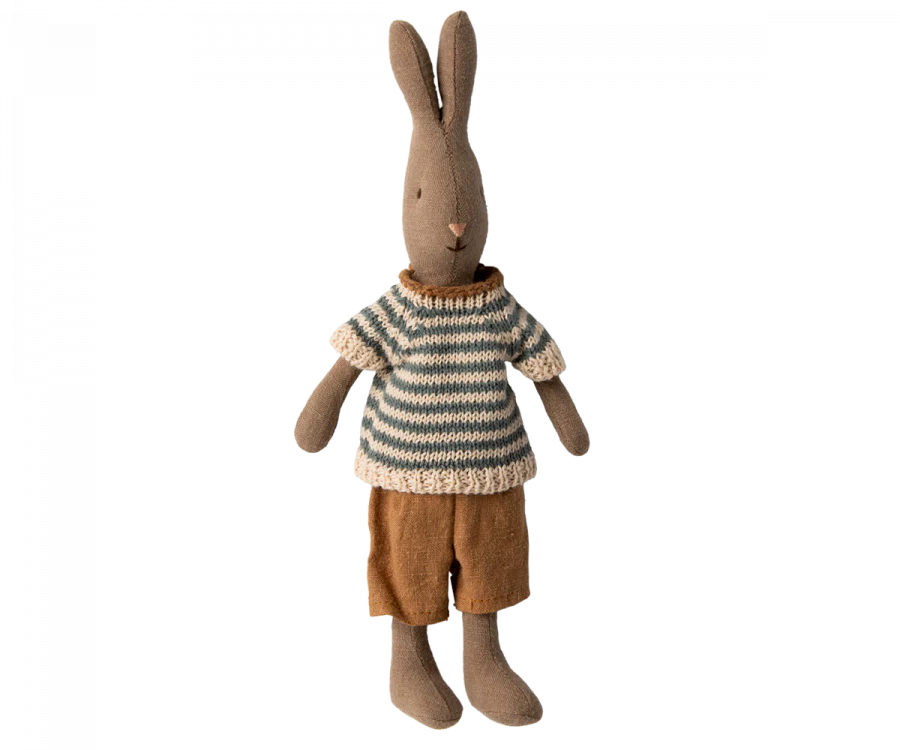 Maileg :: Rabbit, size 1, shirt & shorts