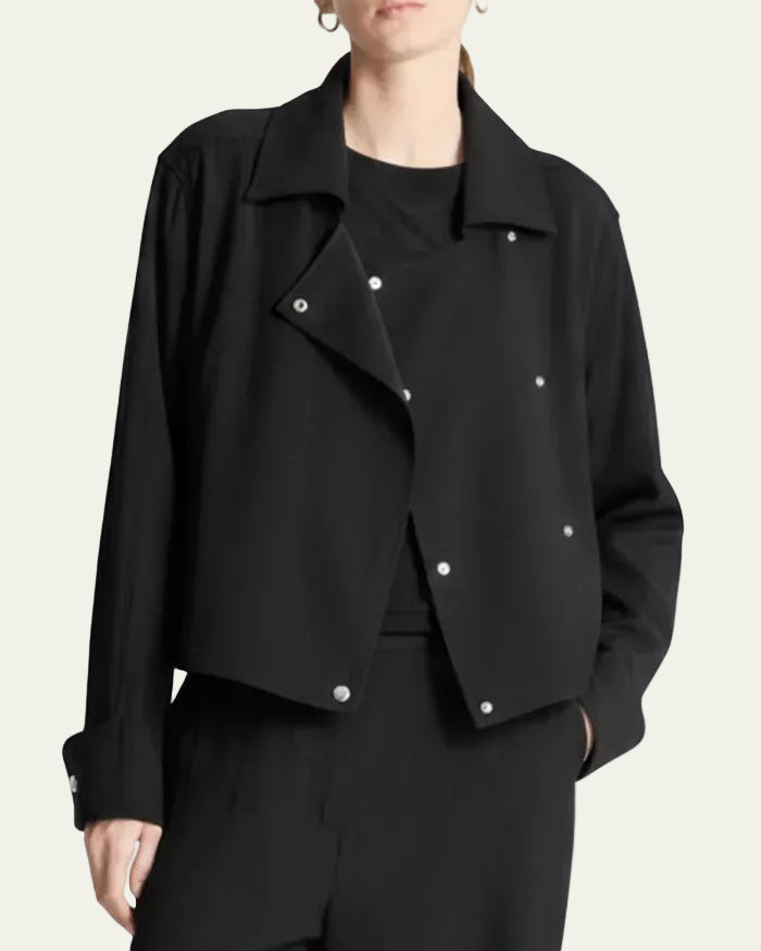 Saint Art :: Circe Charmeuse Jacket