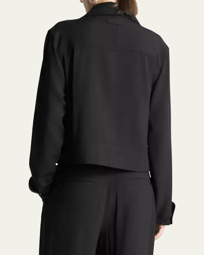Saint Art :: Circe Charmeuse Jacket