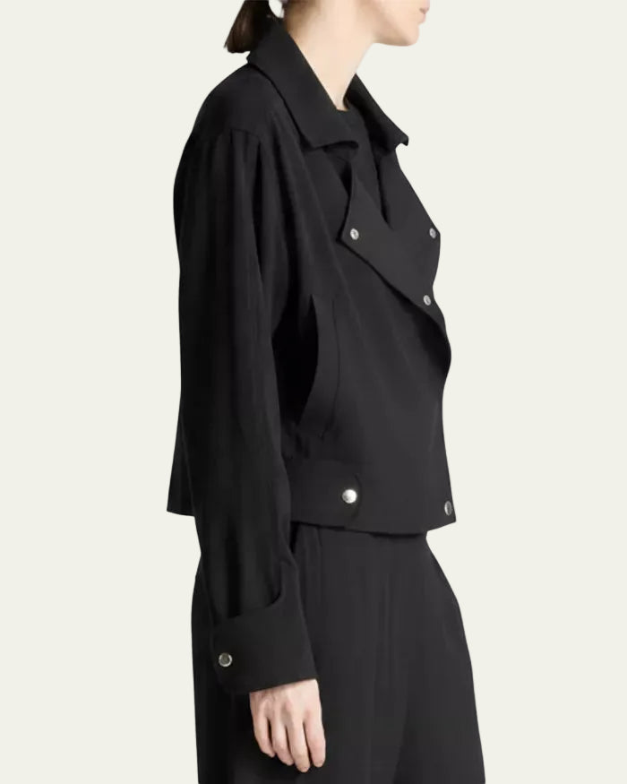 Saint Art :: Circe Charmeuse Jacket