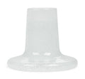 British Colour Standard :: Glass Candleholder