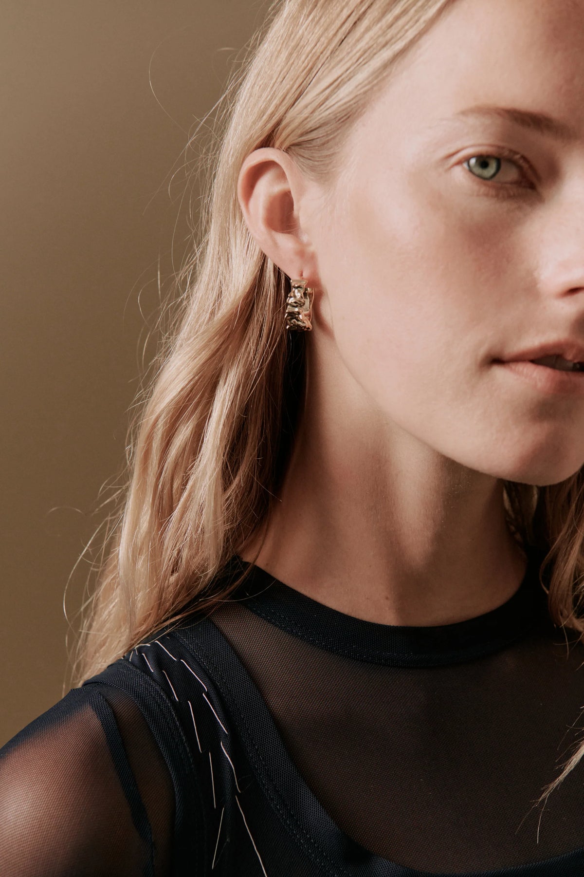 Their Studios :: Anna Uneven Hoops