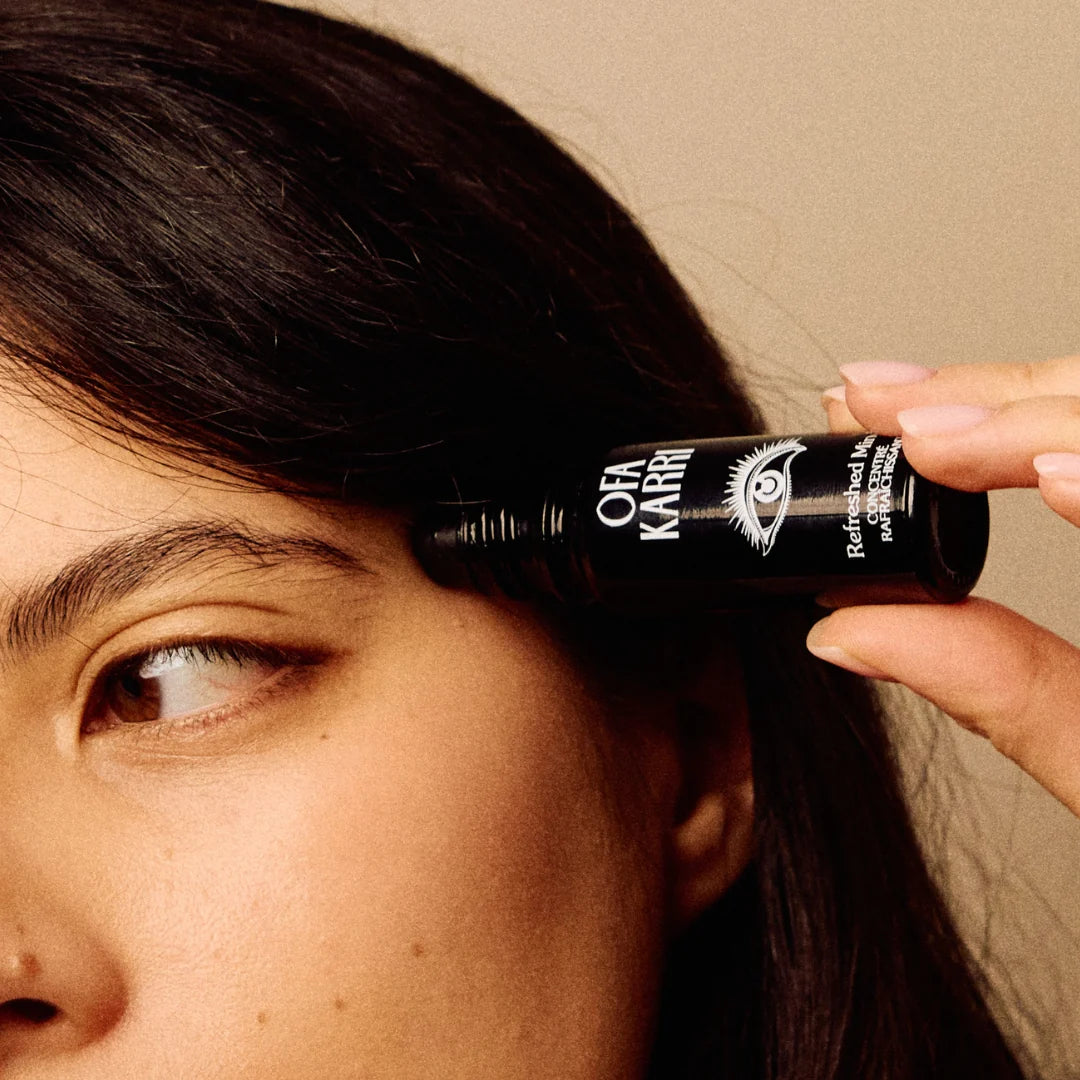 Ofa Karri :: Refreshed Mind, 10ml Roll-on