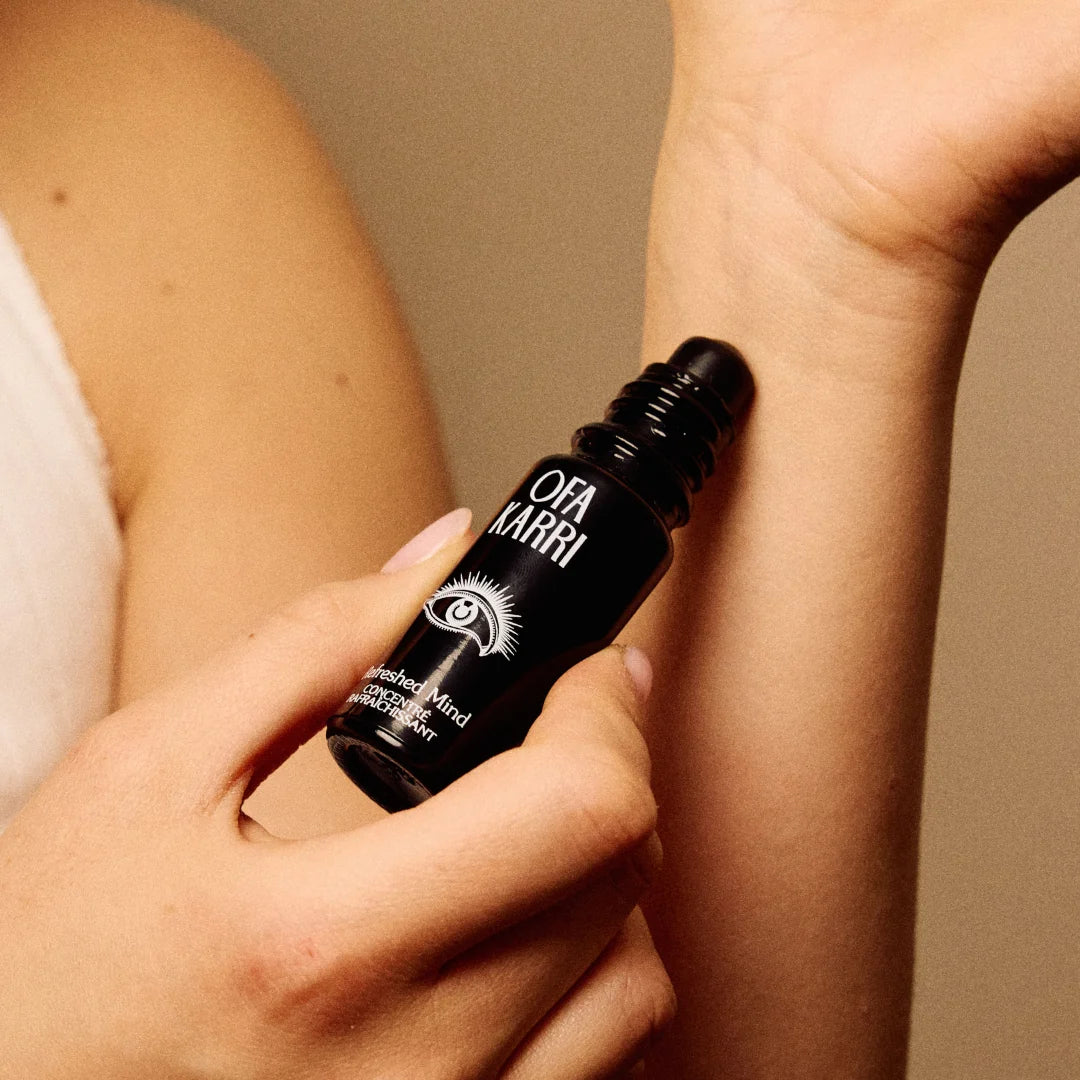 Ofa Karri :: Refreshed Mind, 10ml Roll-on