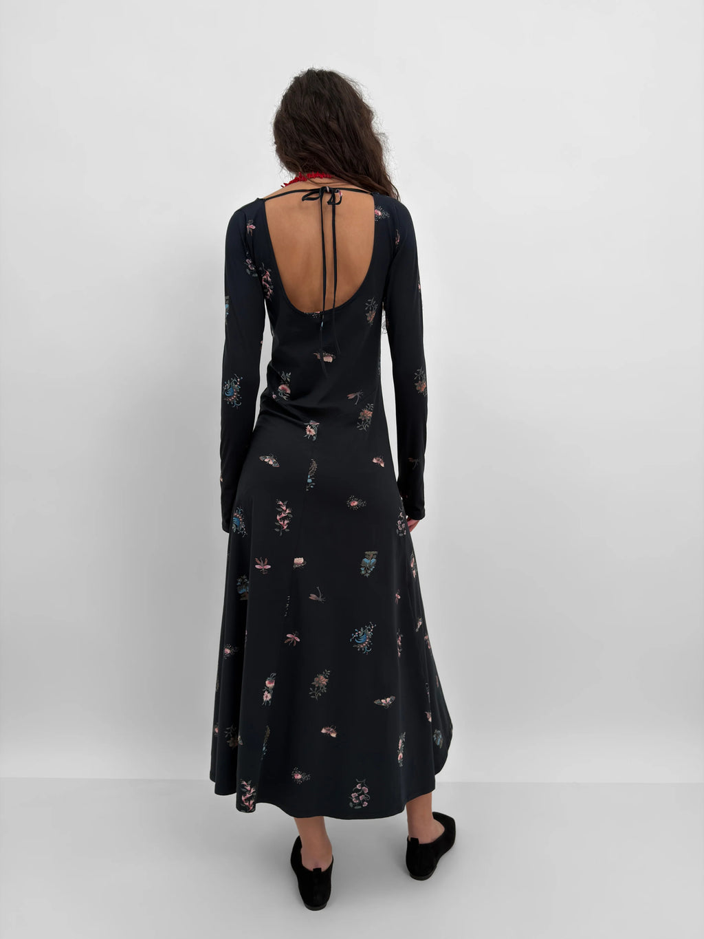 Rodebjer :: Tricot Dance Dress, Duchess Print