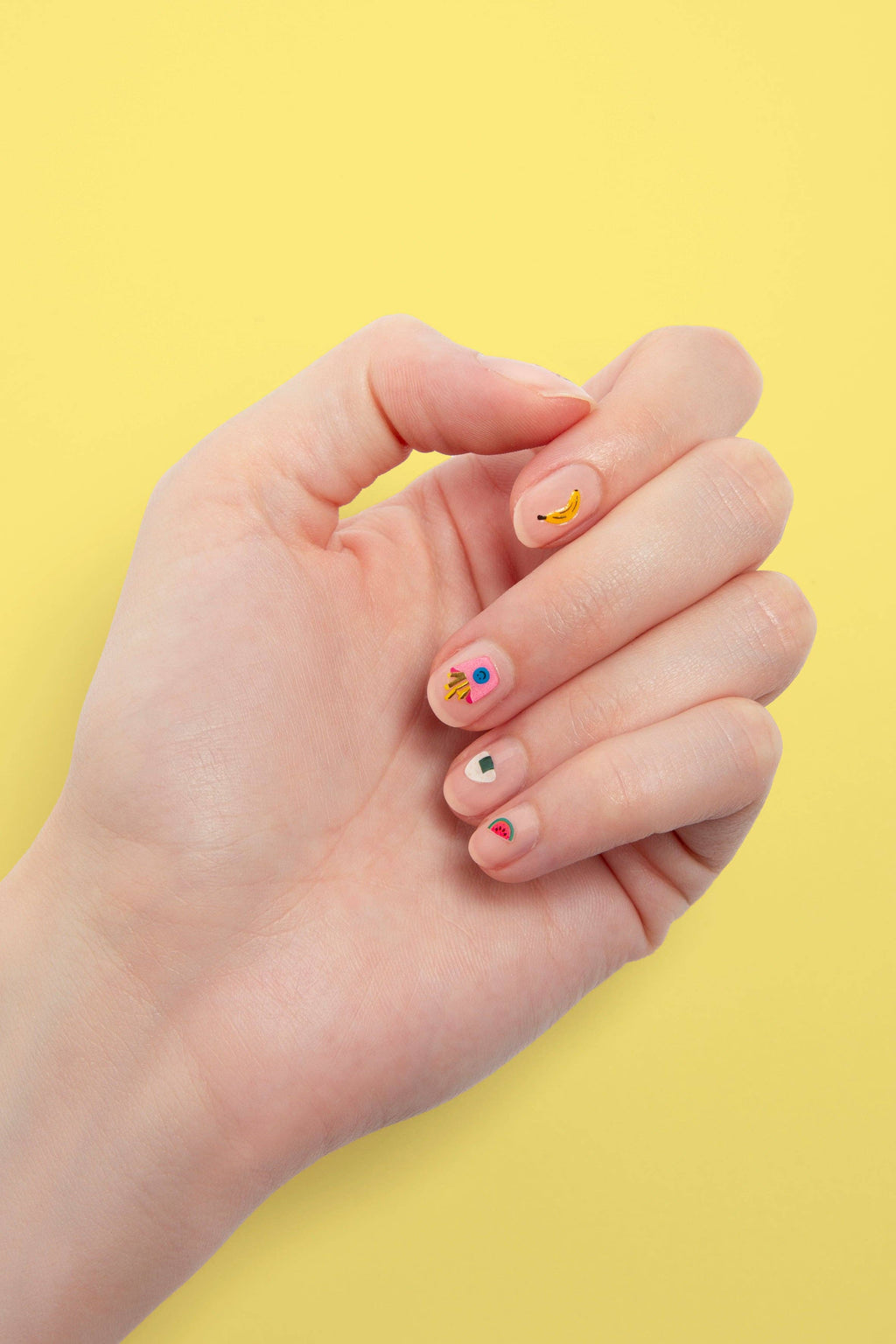OMY :: Nail Art Stickers, Yummy