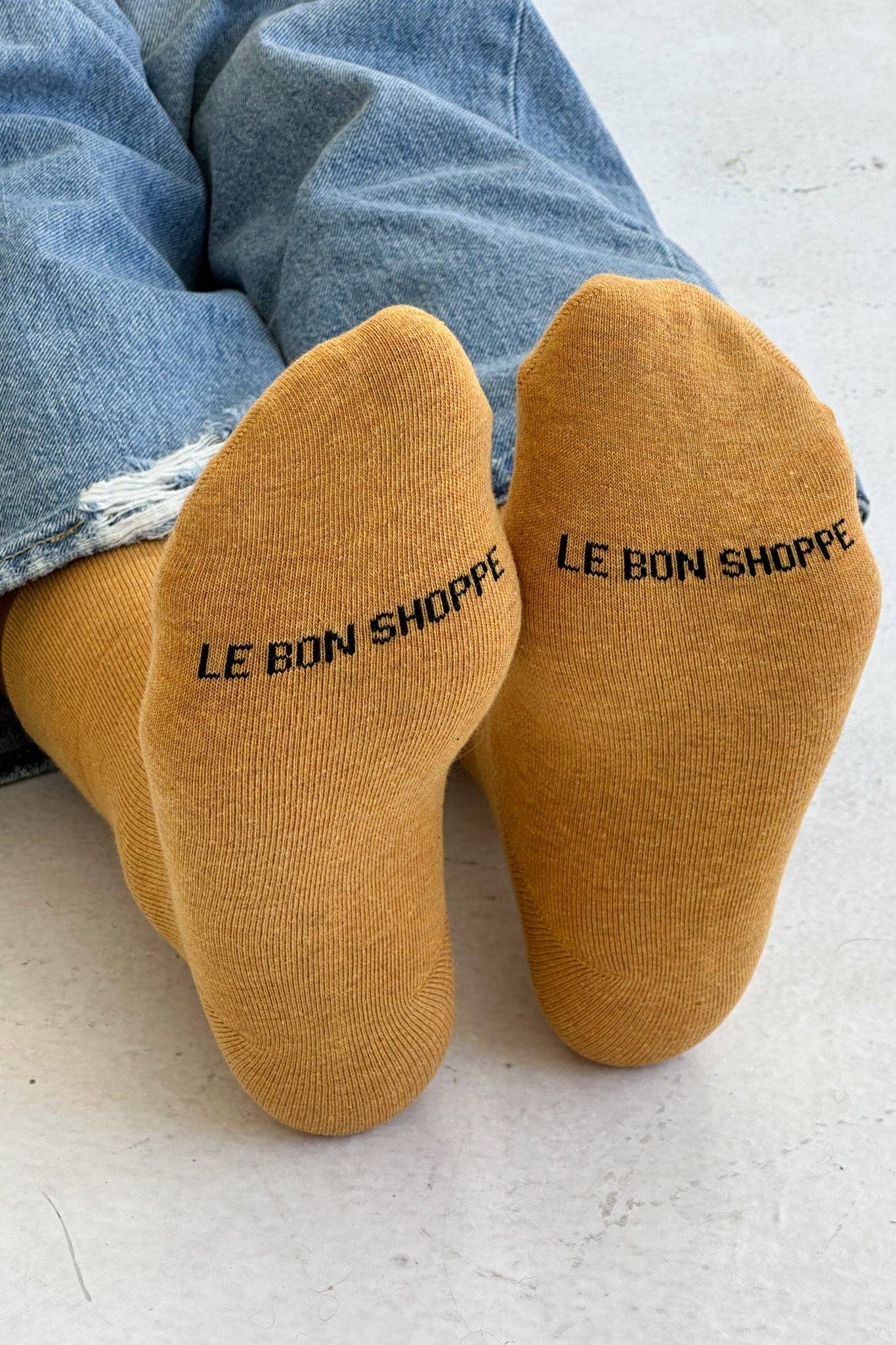 Le Bon Shoppe :: Sneaker Socks