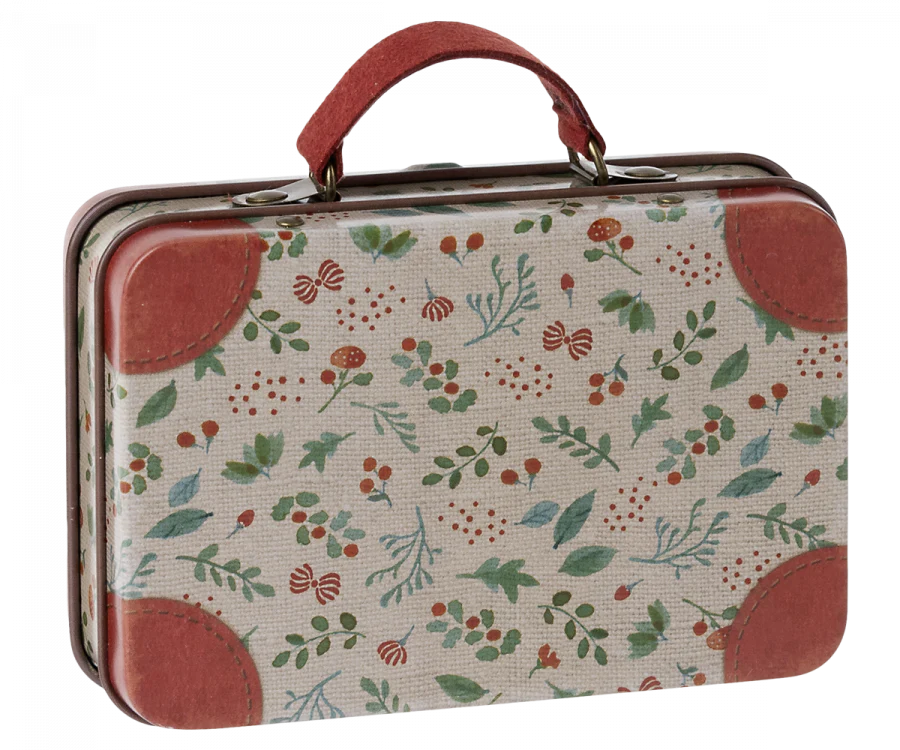 Maileg :: Metal Suitcase, Holly