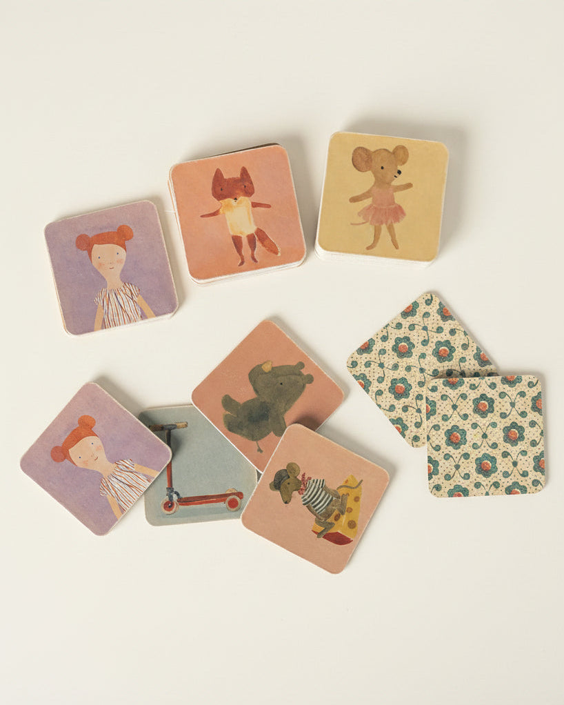 Maileg :: Memory Game, 50 pcs