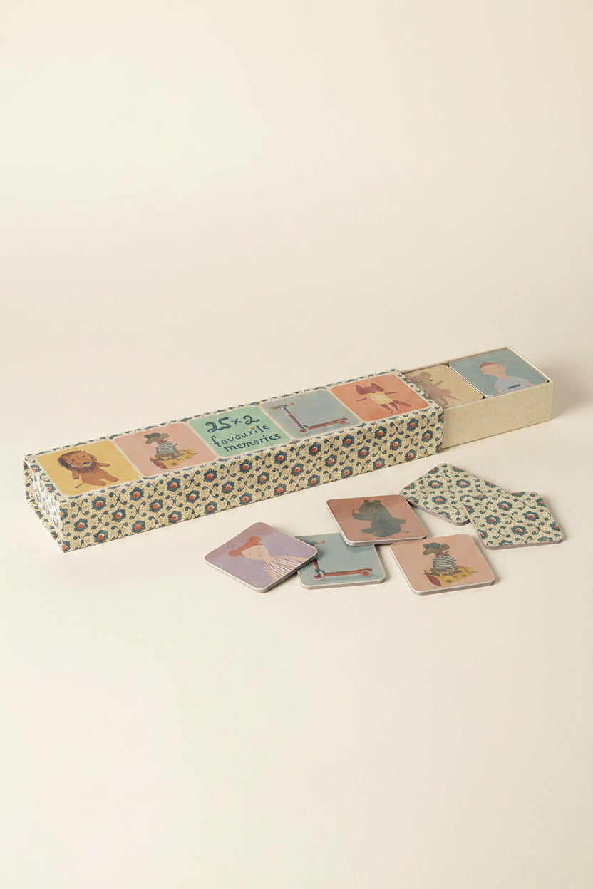 Maileg :: Memory Game, 50 pcs